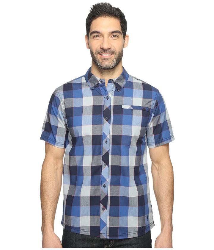 Smartwool - Summit County Retro Plaid