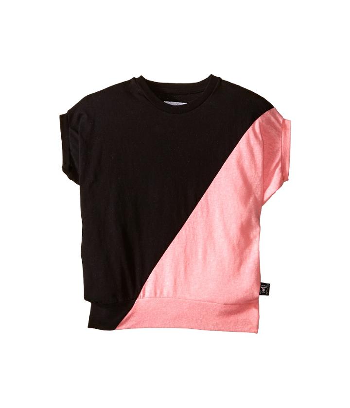 Nununu - 1/2 1/2 Round Shirt