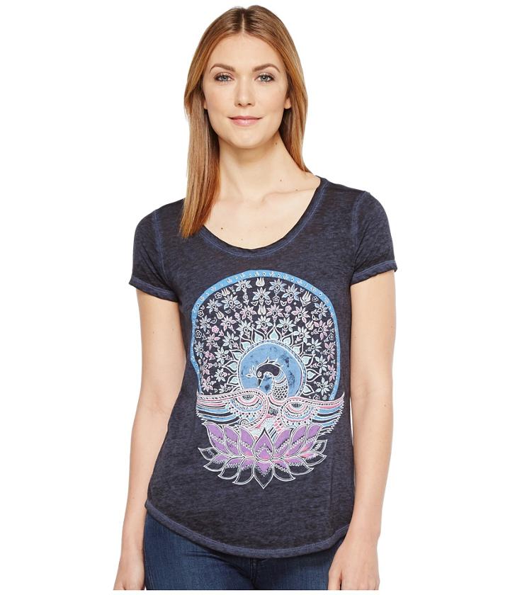 Lucky Brand - Swan Tee
