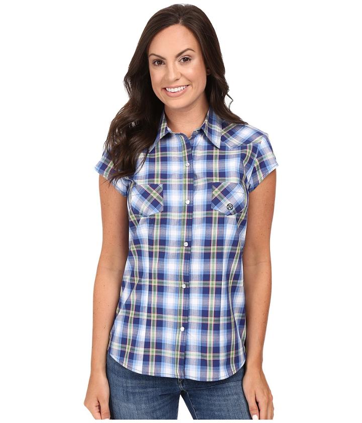 Roper - 0401 May Day Plaid