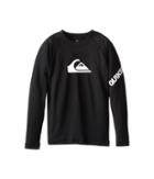 Quiksilver Kids - All Time Long Sleeve Surfshirt Rashguard