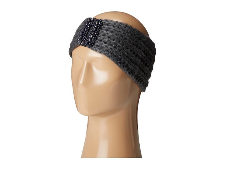 Betsey Johnson - Beaded Centered Headband