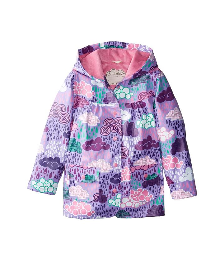 Hatley Kids - Stormy Days Classic Raincoat