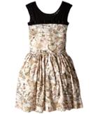 Fiveloaves Twofish - Paris Party Map Dress