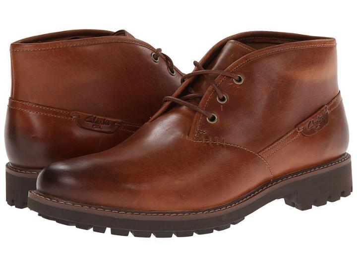 Clarks Montacute Duke