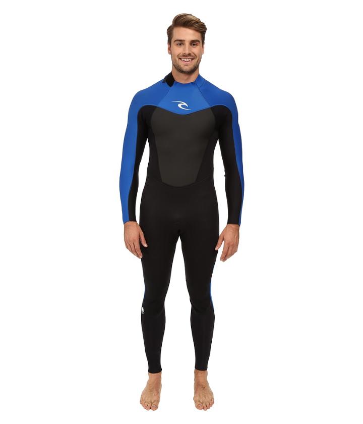 Rip Curl - Omega Back Zip 3/2 Fl