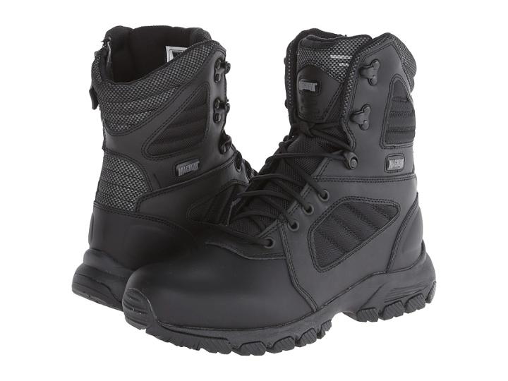 Magnum - Response Iii 8.0 Side Zip