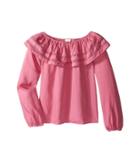 Pumpkin Patch Kids - Giselle Frill Top