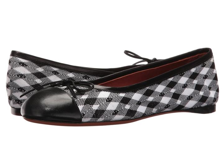 Missoni - Printed Ballerina