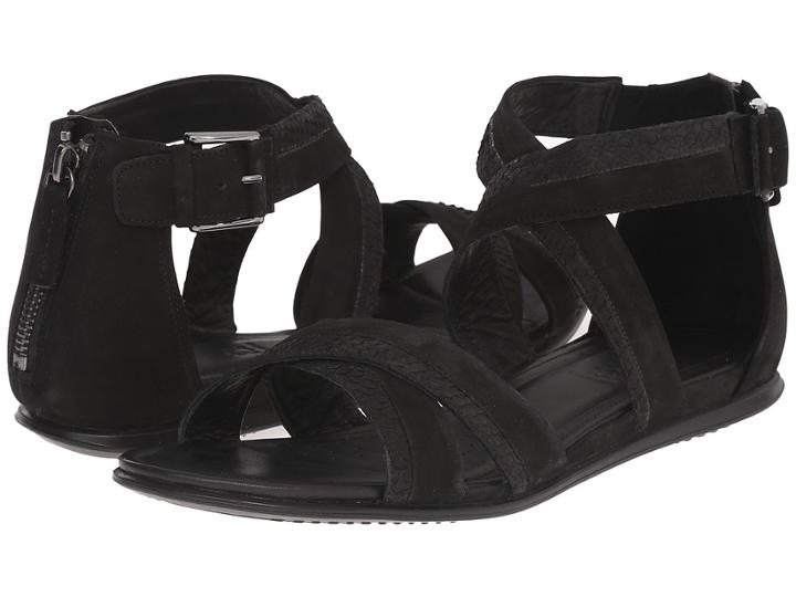 Ecco - Touch Ankle Strap Sandal