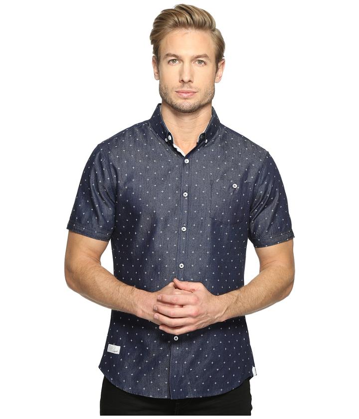 7 Diamonds - Gleam Of Light Short Sleeve Shirt