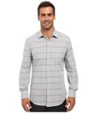 Perry Ellis - Regular Fit Stripe Multicolor Shirt