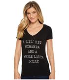 Rock And Roll Cowgirl - Short Sleeve T-shirt 49t5554