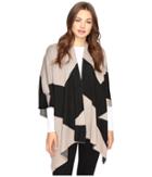 Christin Michaels - Grecia Striped Shawl