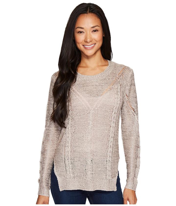 Rock And Roll Cowgirl - Long Sleeve Sweater 48t3794