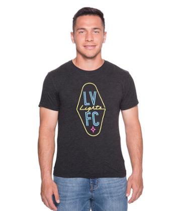 Las Vegas Lights F.c. - Tee