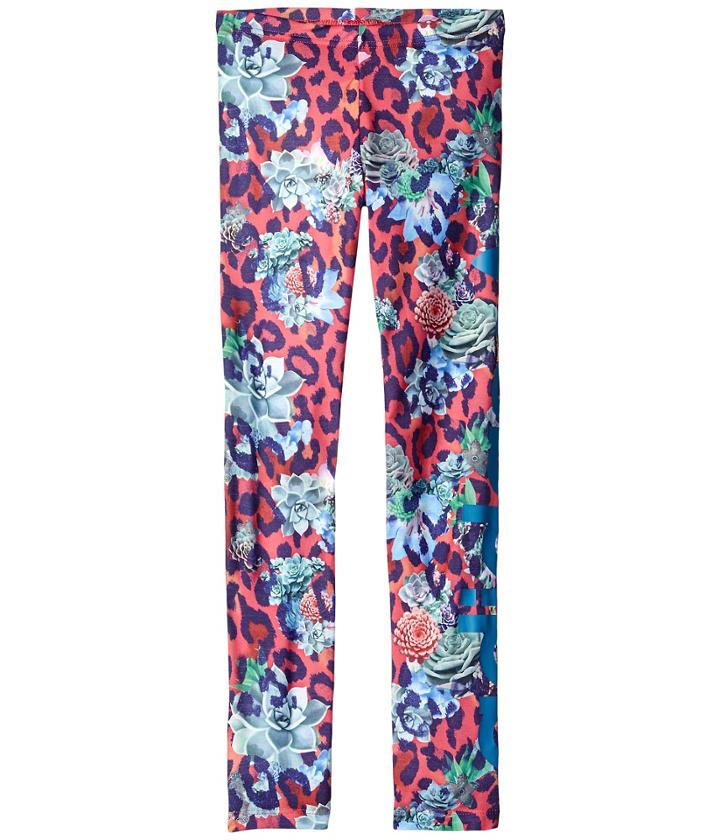 Adidas Originals Kids - Everyday Iconics Rose Leggings