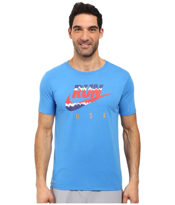 Nike - International Running T-shirt