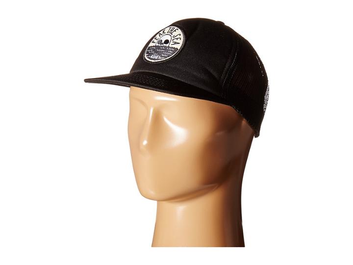 Roark - Fear The Sea Mesh Snapback