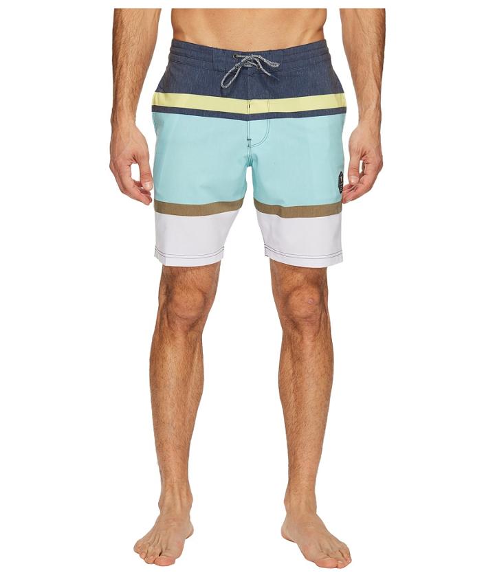 Vissla - Waterline 18.5 Boardshort