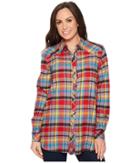 Rock And Roll Cowgirl - Long Sleeve Snap B4s4305