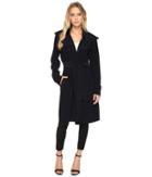 Kamalikulture By Norma Kamali - Double Breasted Trench