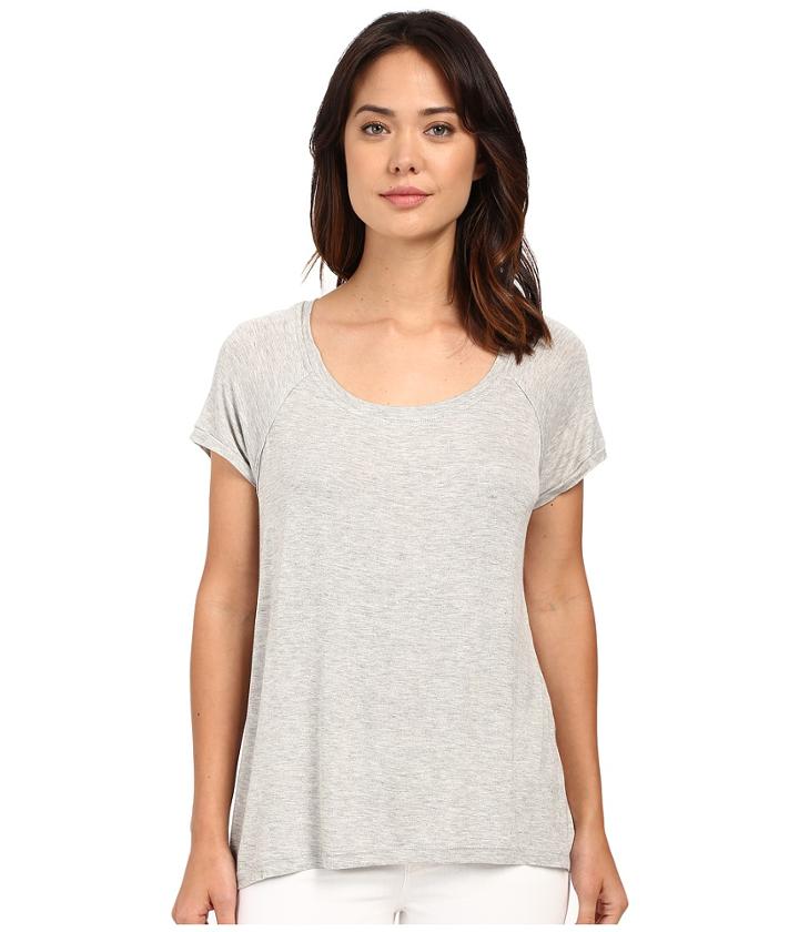 B Collection By Bobeau - Bailey Ragland Knit T-shirt