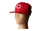 New Era - Authentic Cincinnati Reds Home Youth