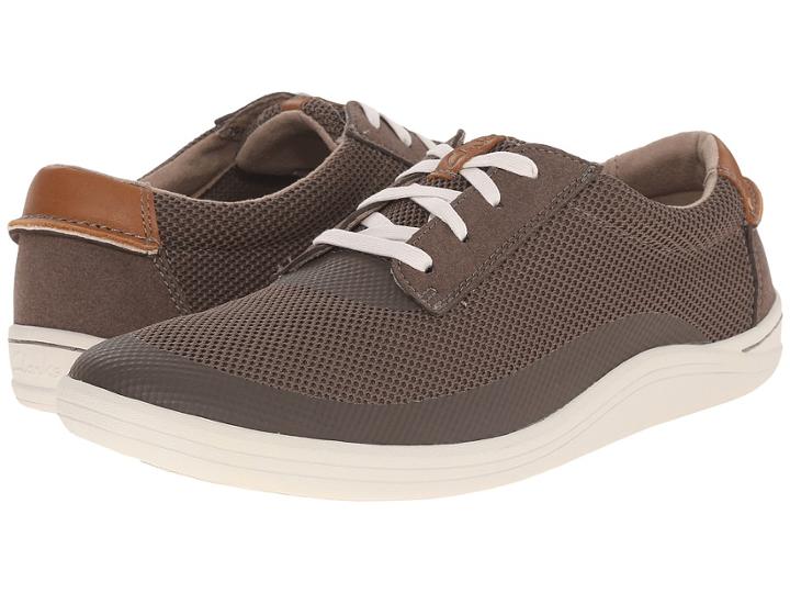 Clarks - Mapped Edge
