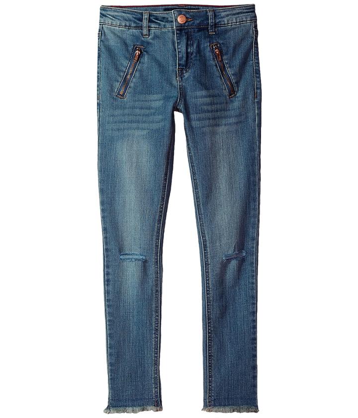 Tommy Hilfiger Kids - Fashion Moto Jeggings