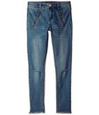 Tommy Hilfiger Kids - Fashion Moto Jeggings