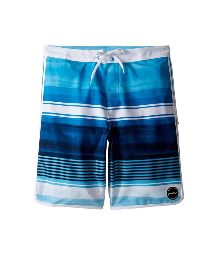 O'neill Kids - Hyperfreak Heist Scallop Boardshorts