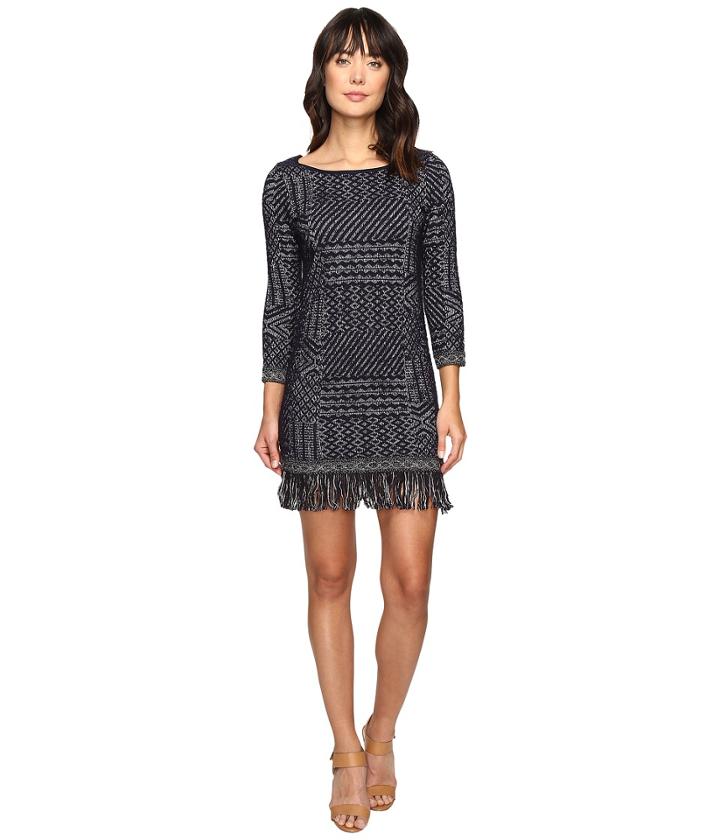 Lucky Brand - Jacquard Dress