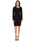 Michael Michael Kors - Sequin Collar Dress