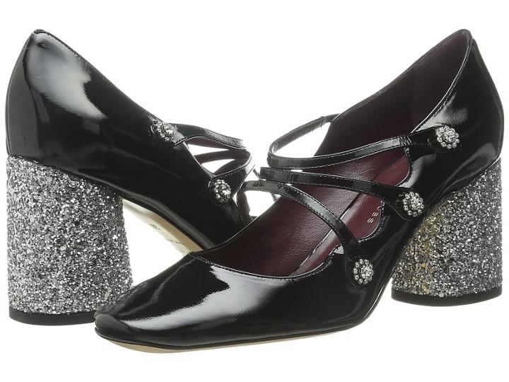 Marc By Marc Jacobs - Courtney 75mm 3 Strap Pump