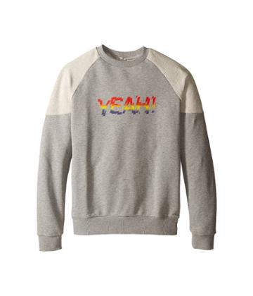 Paul Smith Junior - Yeah Sweatshirt