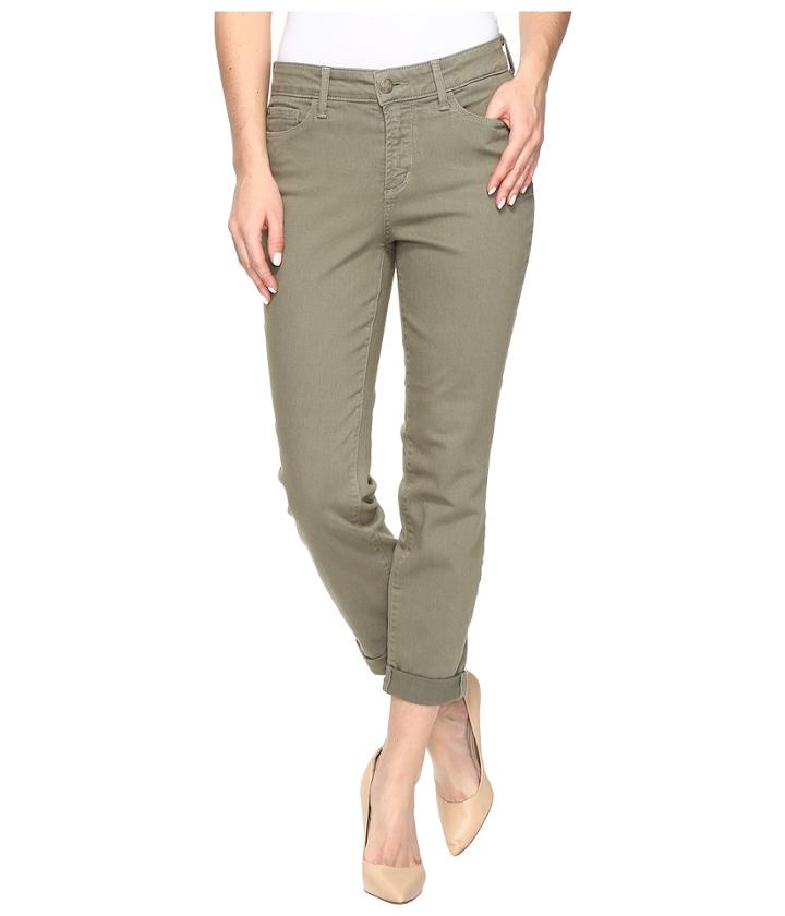Nydj - Alina Convertible Ankle In Topiary