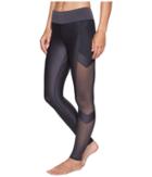 Maaji - Curious Mermaid Mesh Detail Leggings