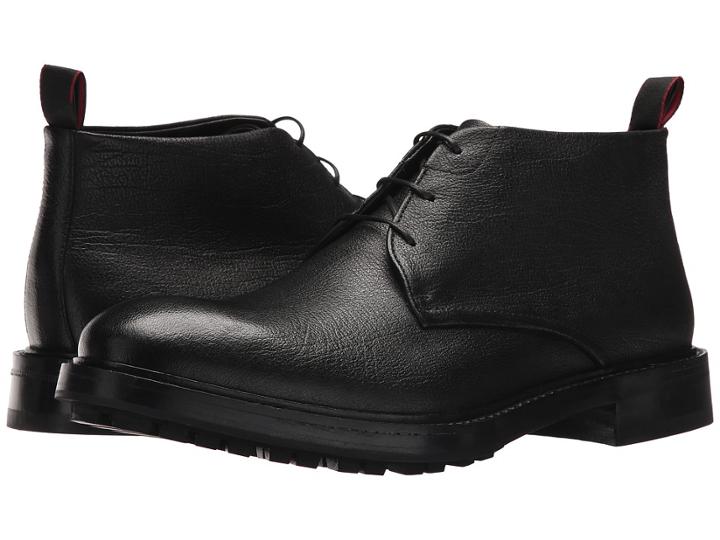 Boss Hugo Boss - Defend Buffalo Leather Desert Boot By Hugo