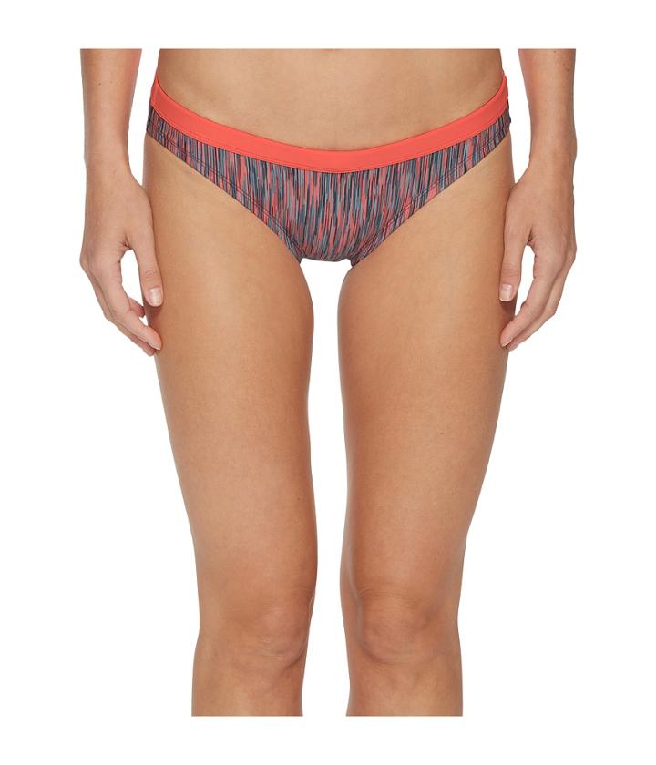 Nike - Rush Heather Sport Bikini Bottom