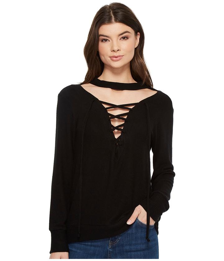 Lna - Brushed Ovo Lace-up