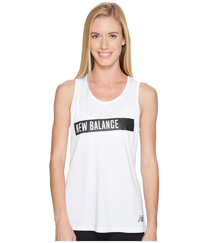 New Balance - Trackster Tank Top