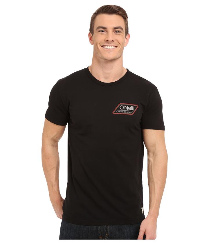 O'neill - Challenger Short Sleeve Screen Tee