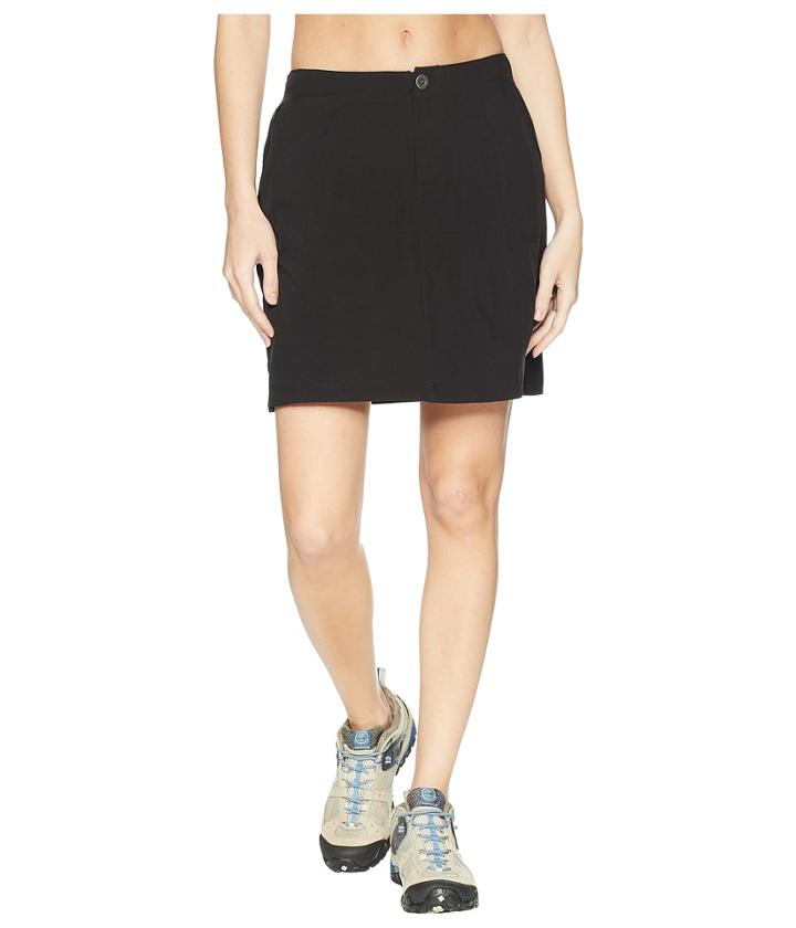White Sierra - West Loop Trail Stretch Skort