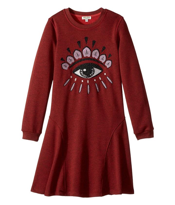 Kenzo Kids - Eye Dress