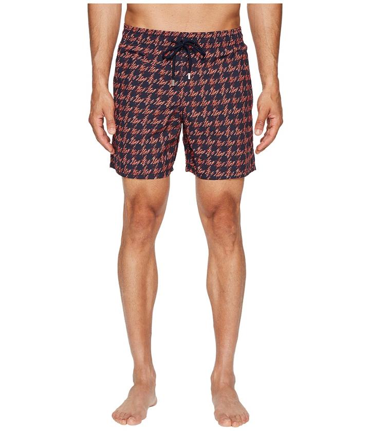 Vilebrequin - Moorea Fish Foot Swim Trunk