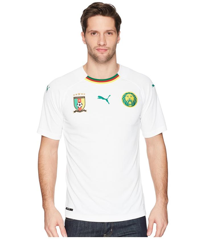 Puma - Fcf Cameroon Away Shirt Replica