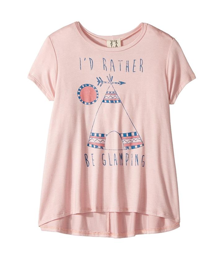 People's Project La Kids - Glamping Knit Tee