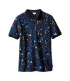 Paul Smith Junior - Printed Short Sleeves Polo