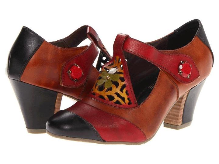 Spring Step Jardin